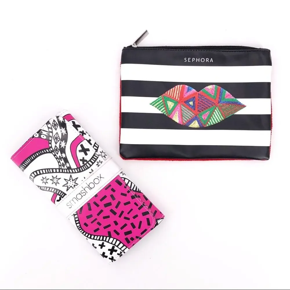 Smashbox and Sephora Cosmetics Cases SALE